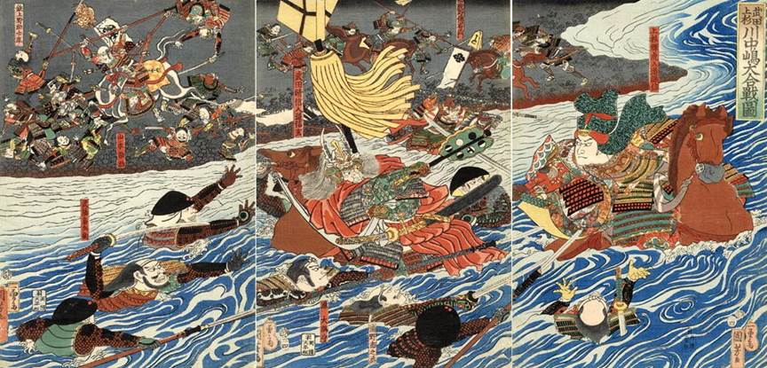 はりたつお　リトグラフ　限定236/300 3号　　　　a1152 triptych print | British Museum
